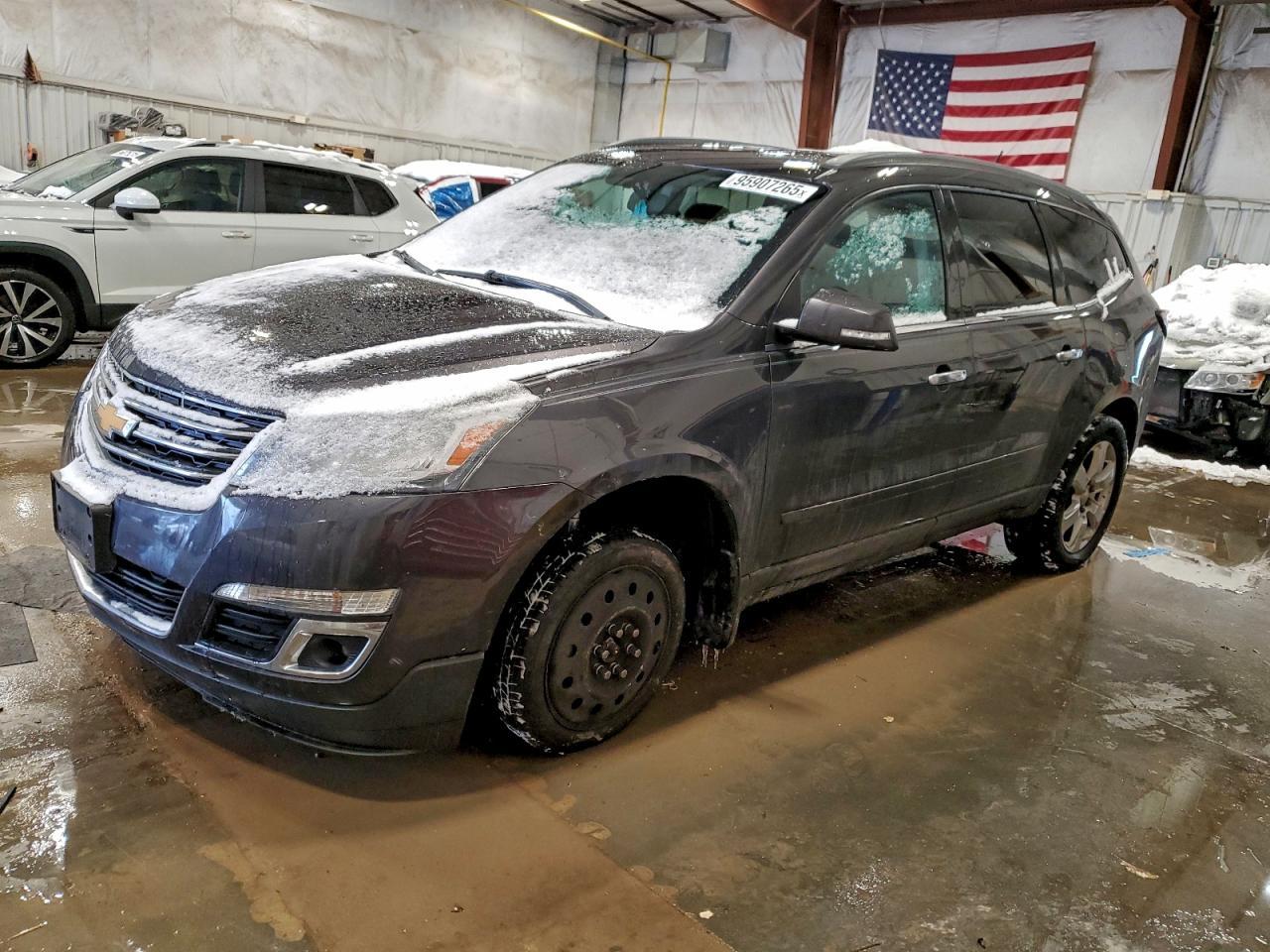 2016 CHEVROLET TRAVERSE