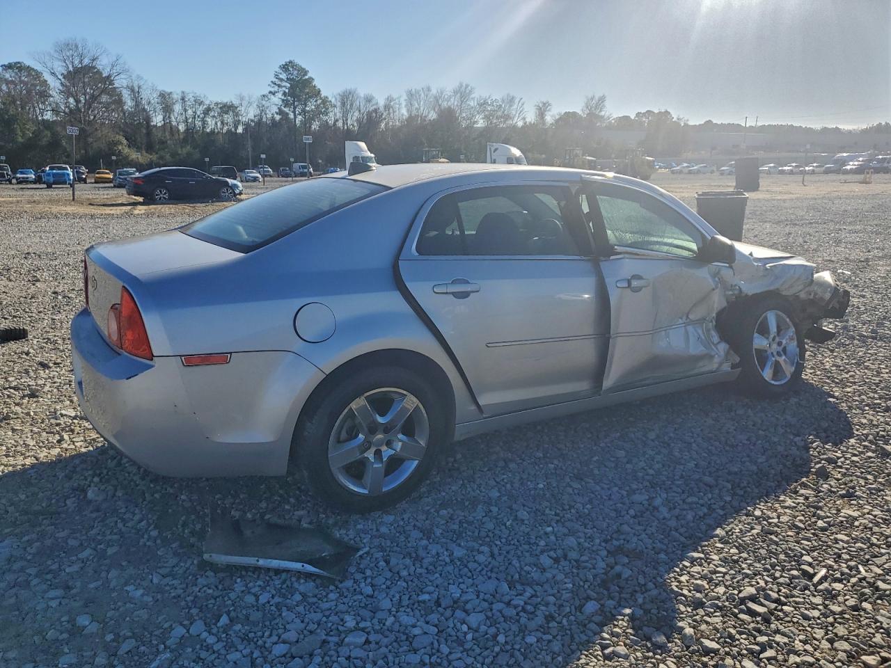 2012 CHEVROLET MALIBU