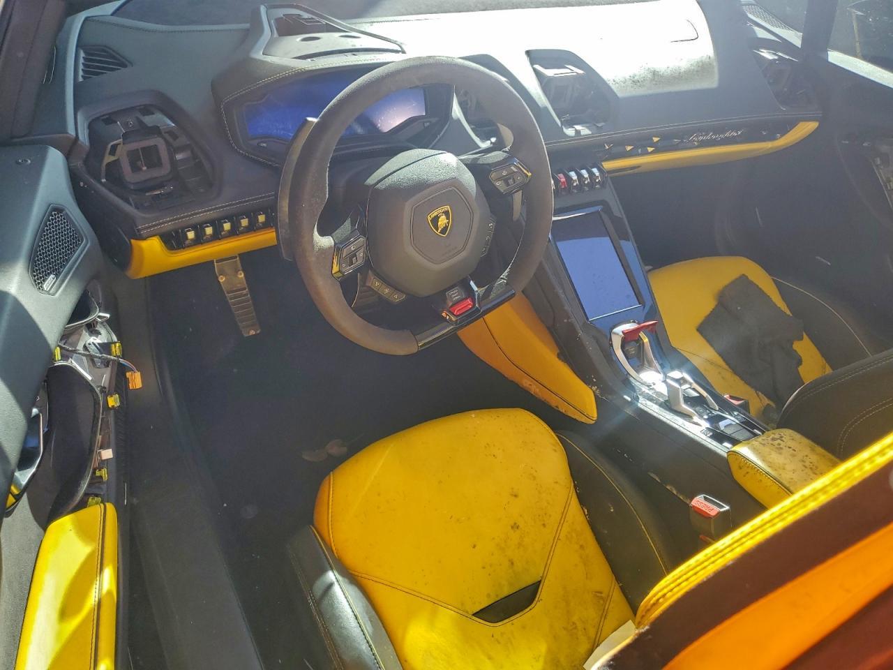 2022 Lamborghini Huracan