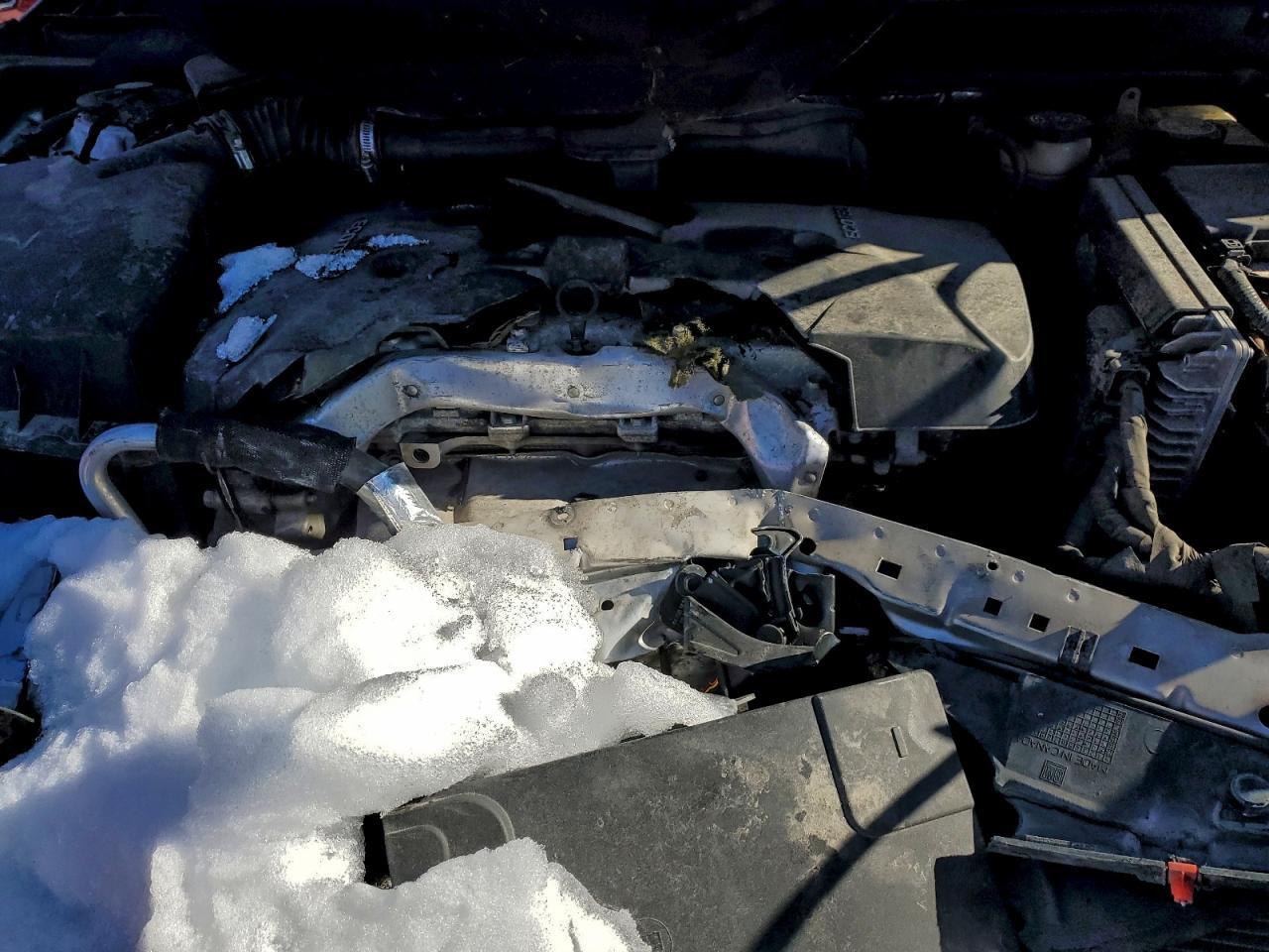 2016 CHEVROLET IMPALA