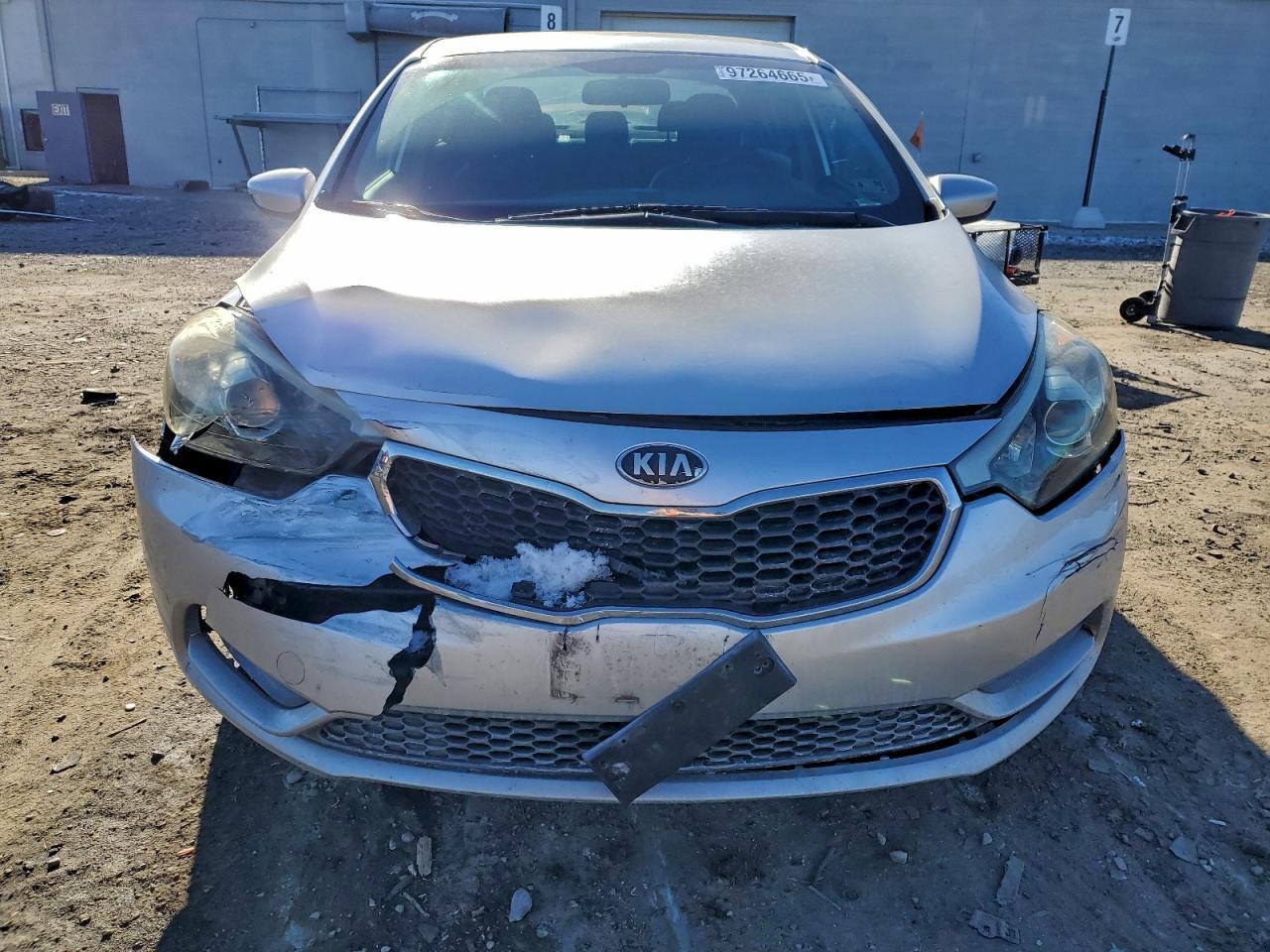 2014 KIA FORTE