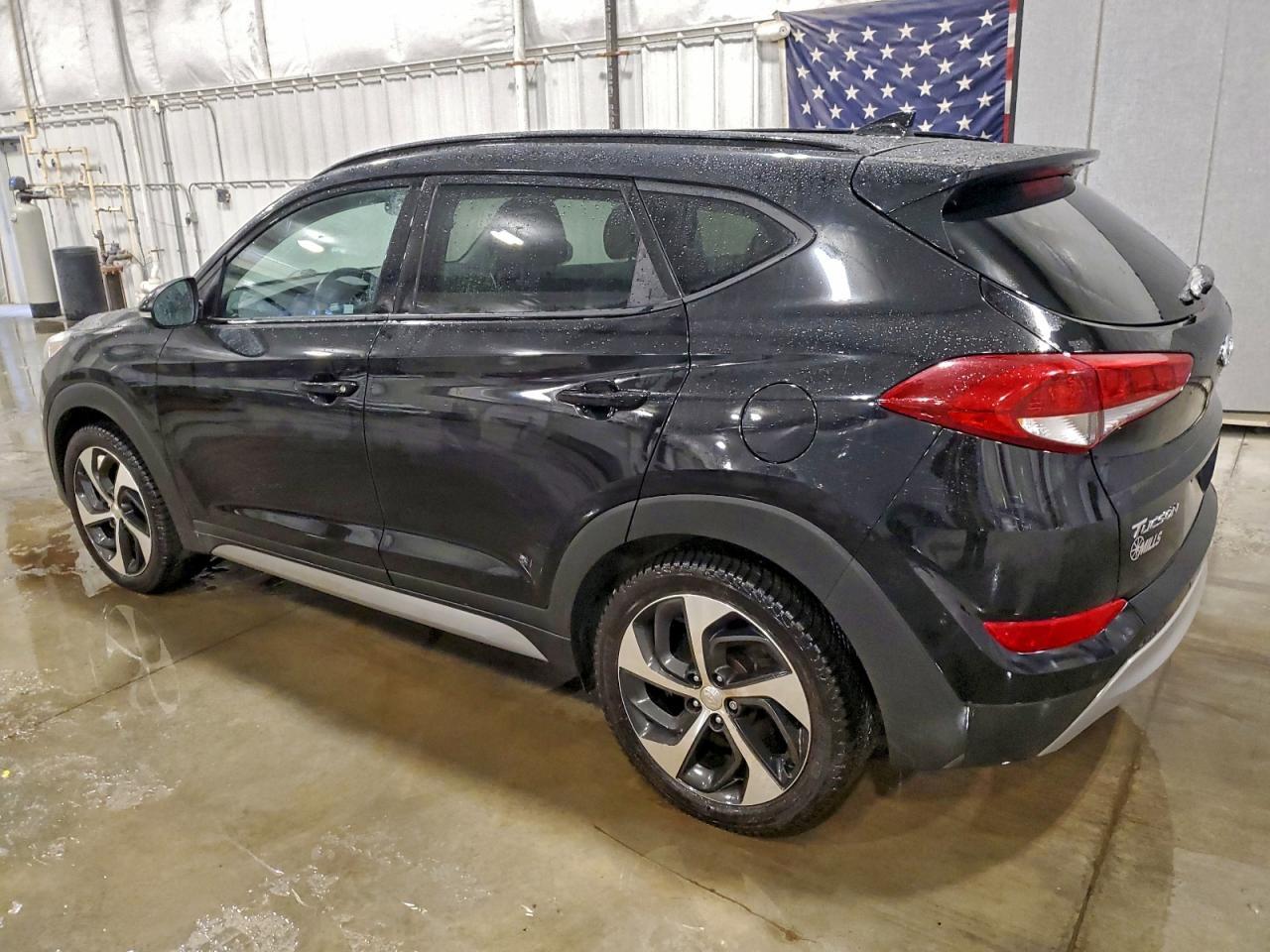 2018 HYUNDAI TUCSON