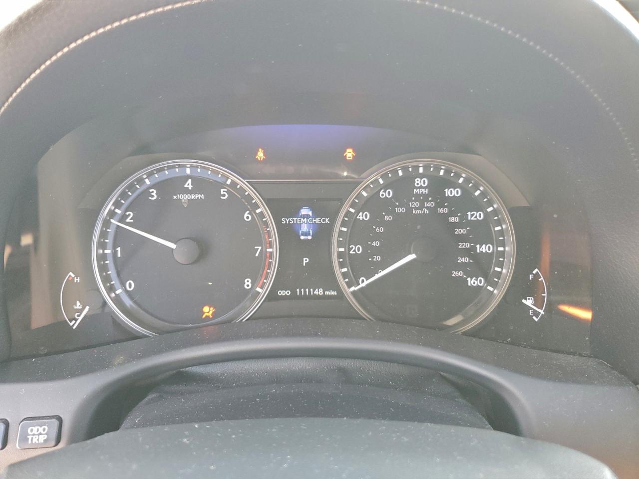 2015 LEXUS GS 350