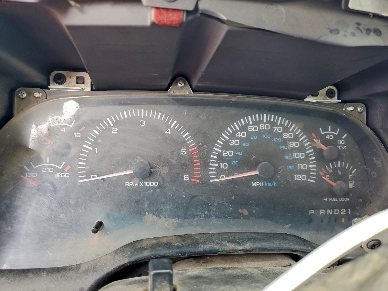 2000 DODGE RAM 1500