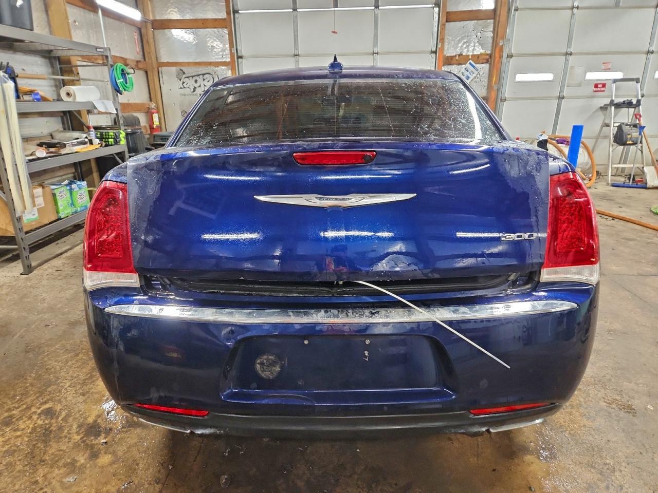 2015 CHRYSLER 300