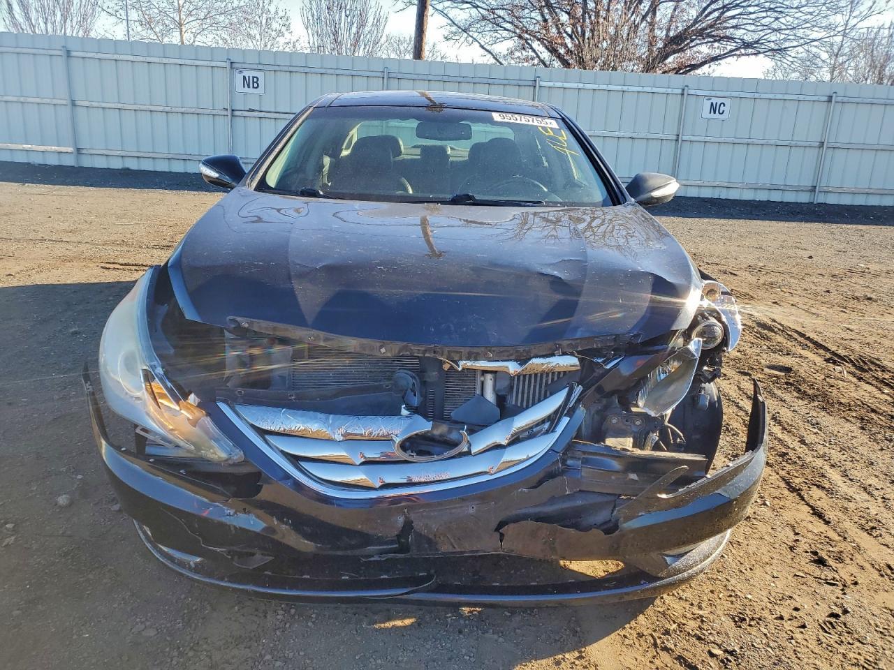2012 HYUNDAI SONATA