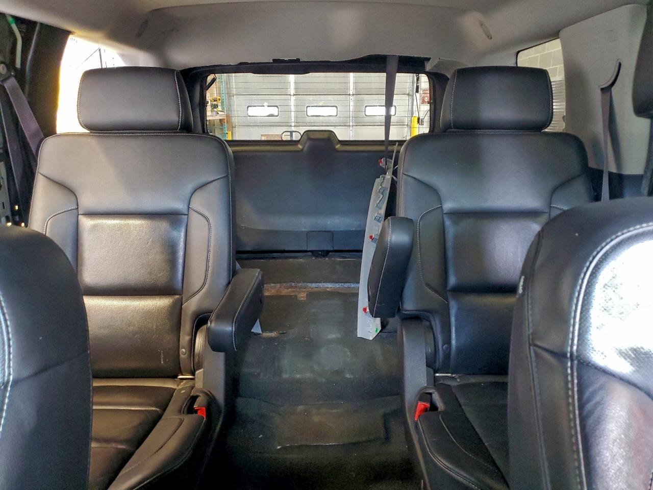 2016 CHEVROLET Tahoe