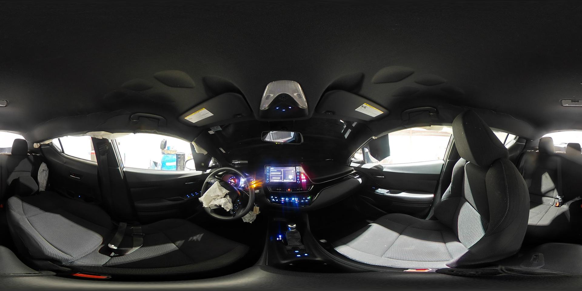 2019 TOYOTA C-HR