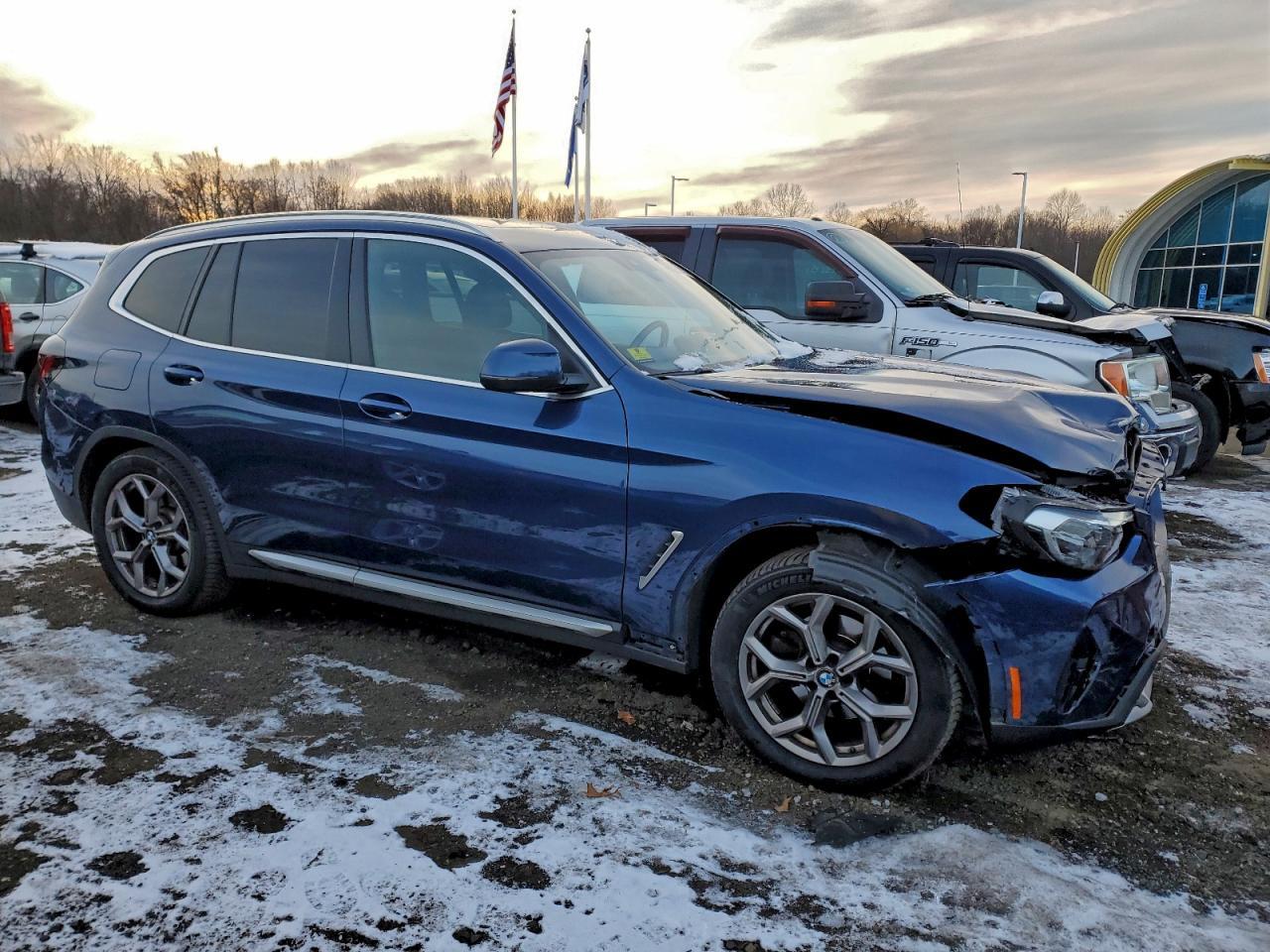 2022 BMW X3