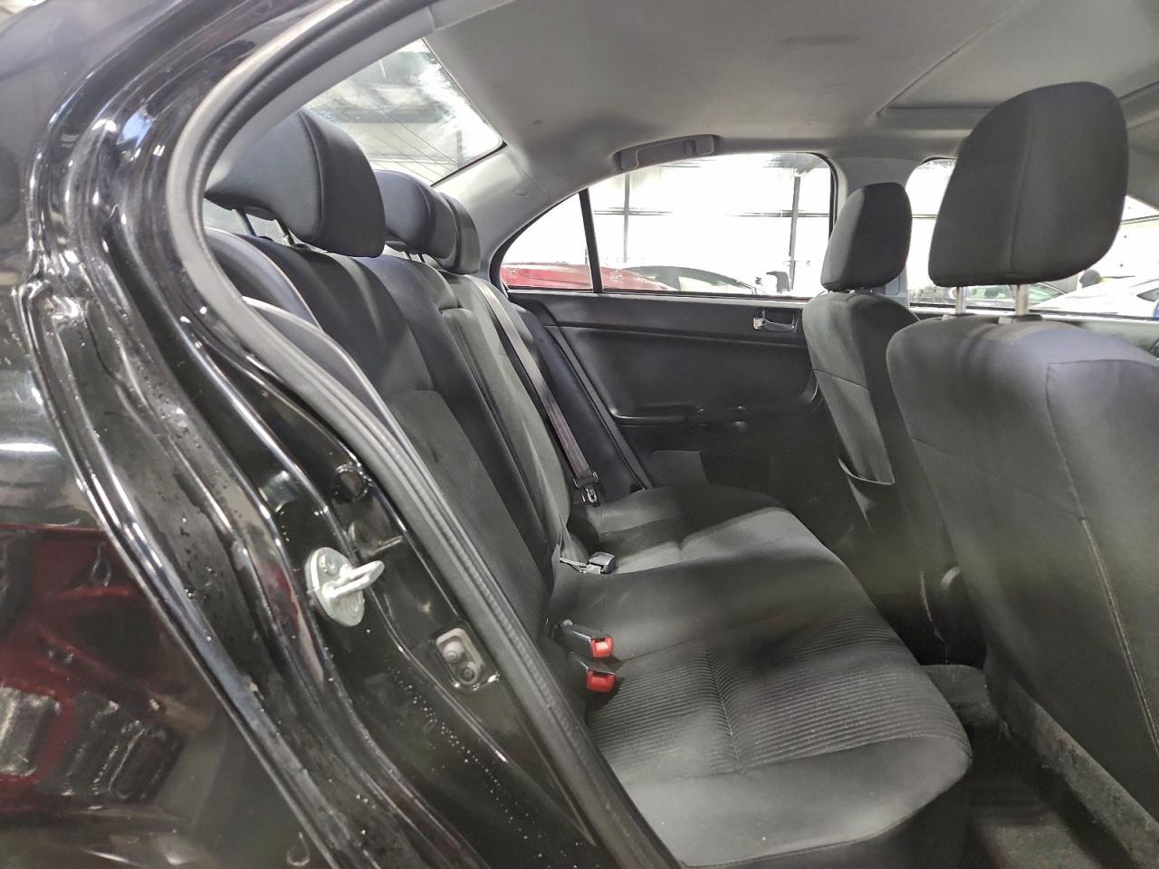 2014 MITSUBISHI LANCER