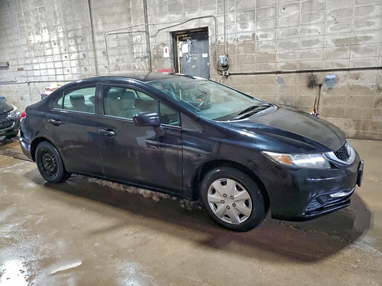 2014 HONDA CIVIC