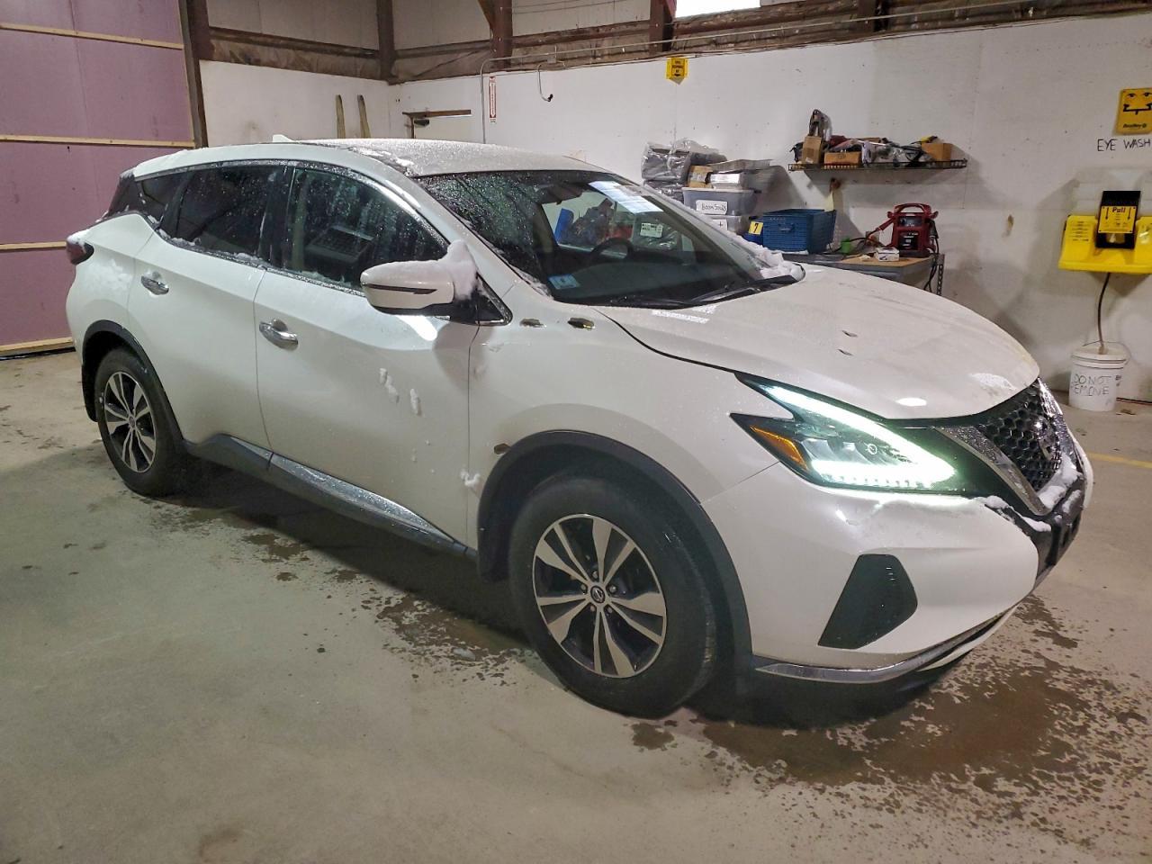 2019 NISSAN MURANO