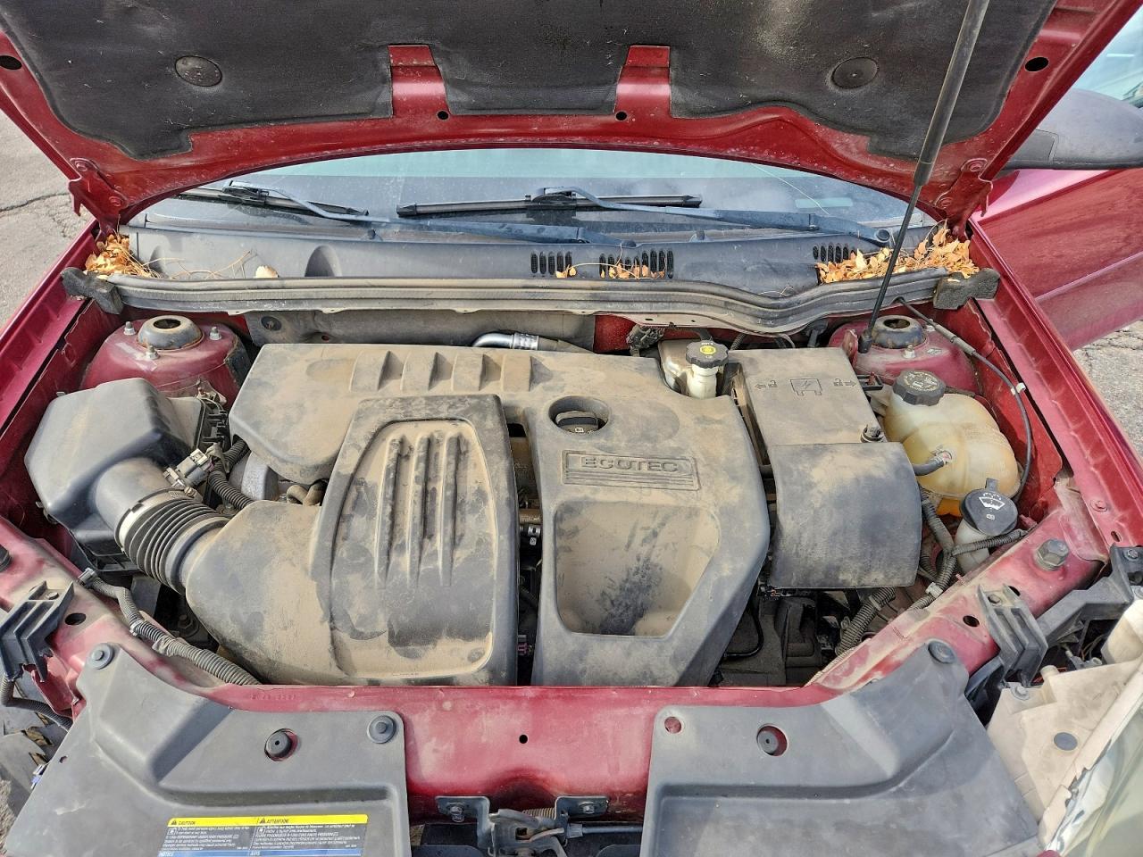 2009 PONTIAC G5