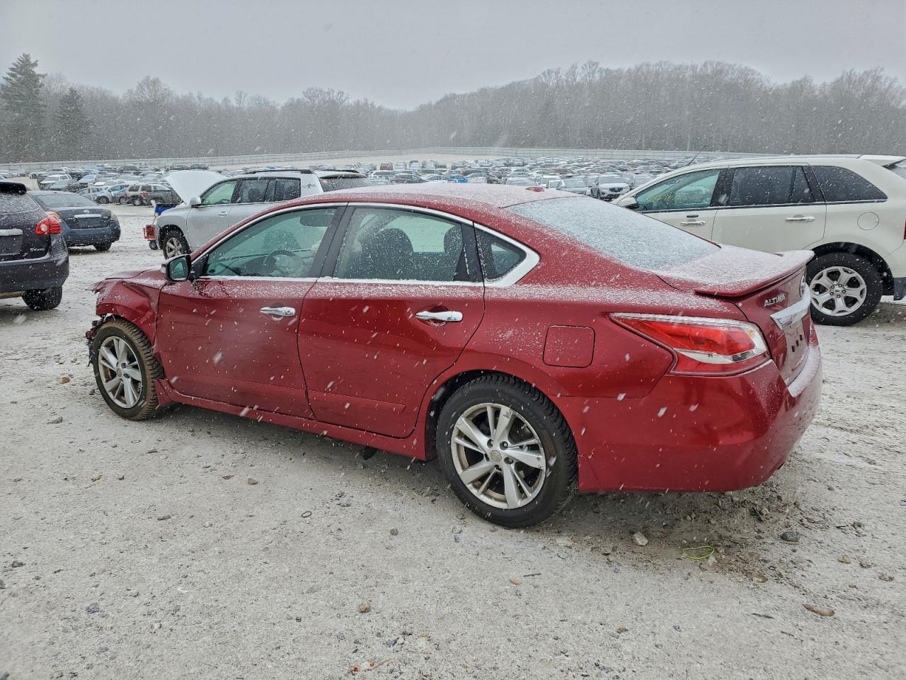 2013 NISSAN ALTIMA
