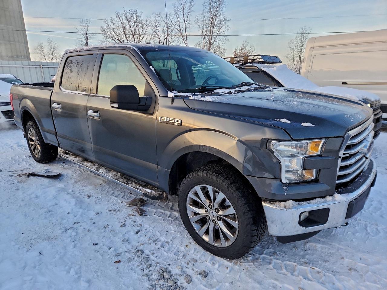 2016 FORD F-150