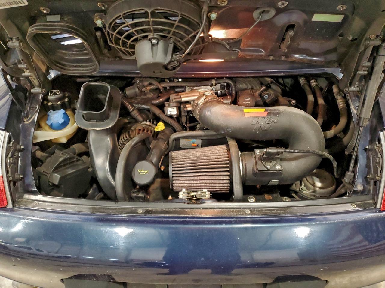 1999 PORSCHE 911