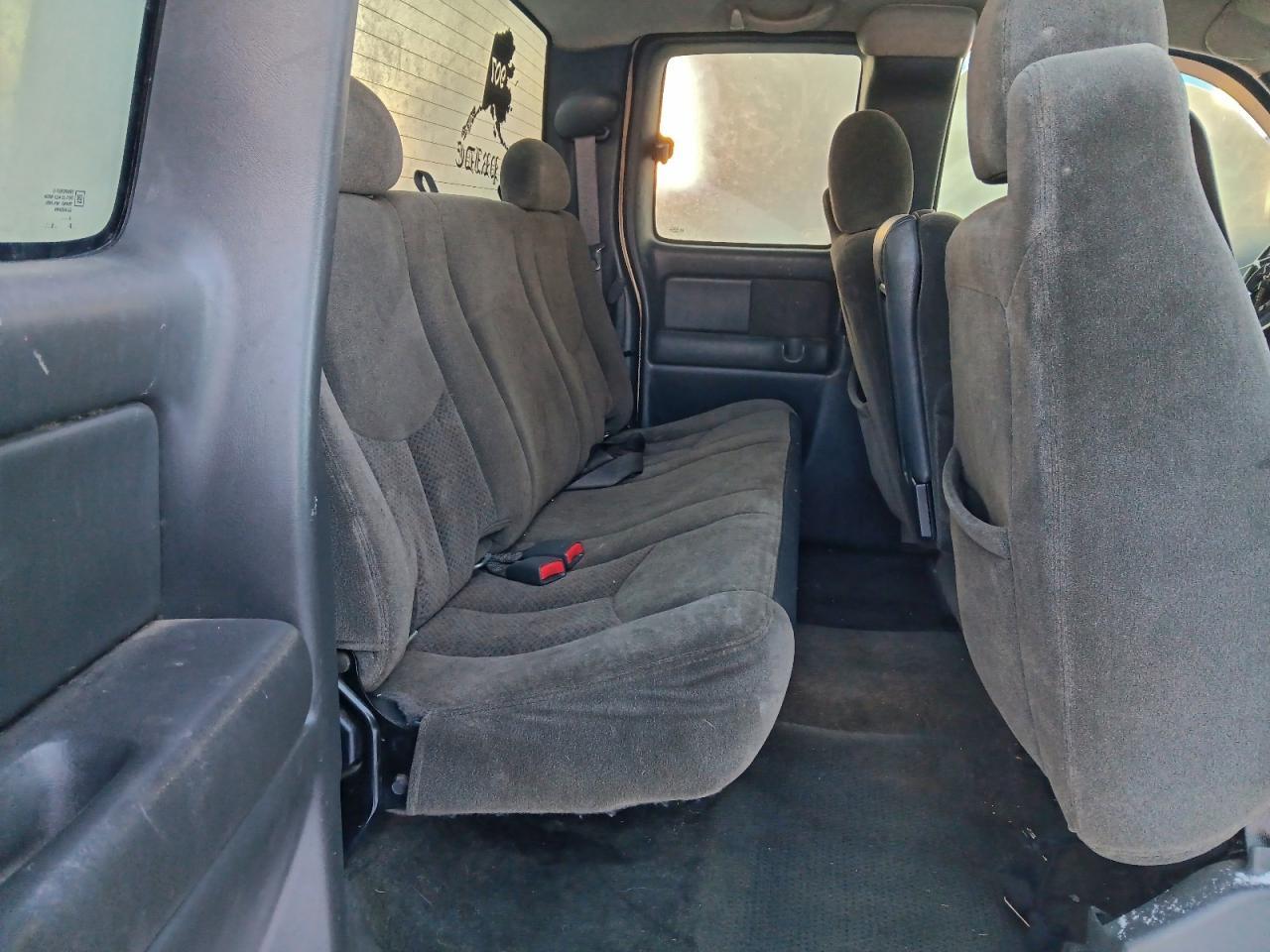 2005 CHEVROLET Silverado 2500