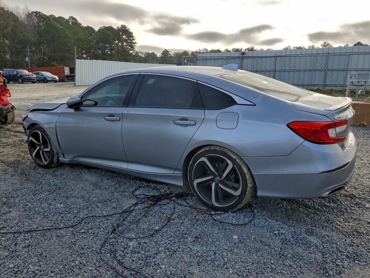 2020 HONDA ACCORD