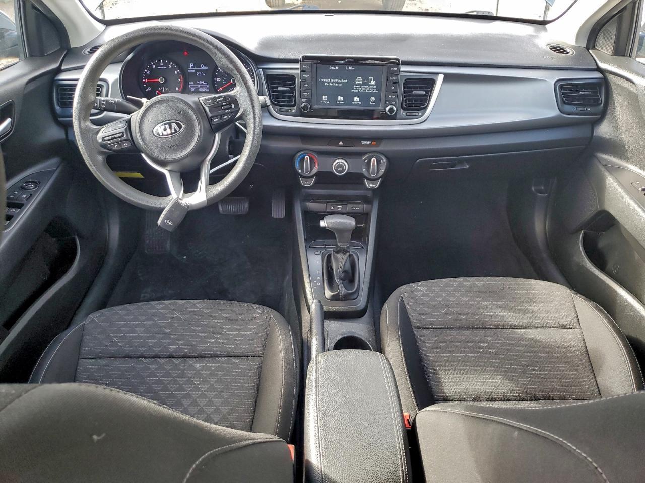 2019 KIA RIO