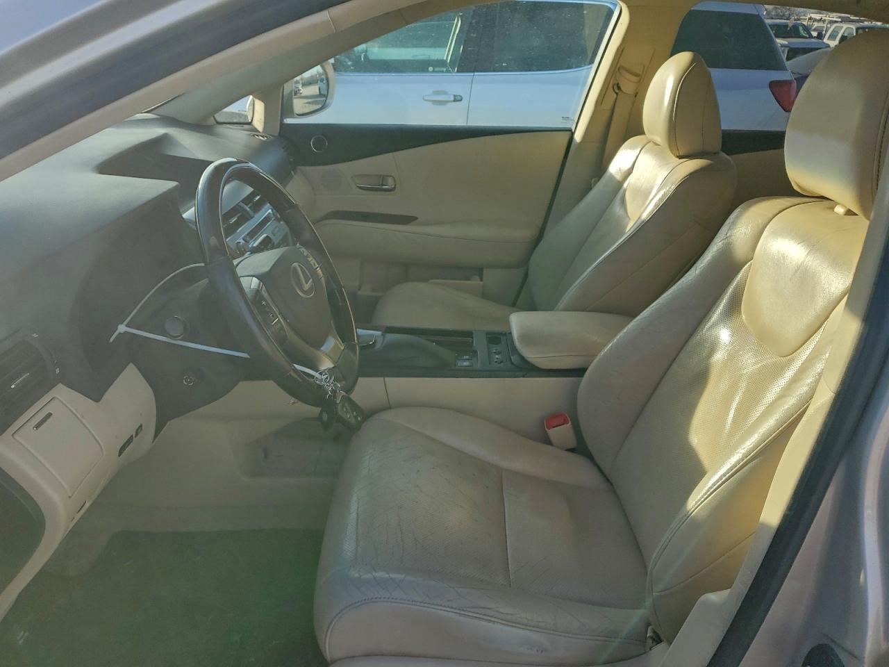 2013 LEXUS RX 350