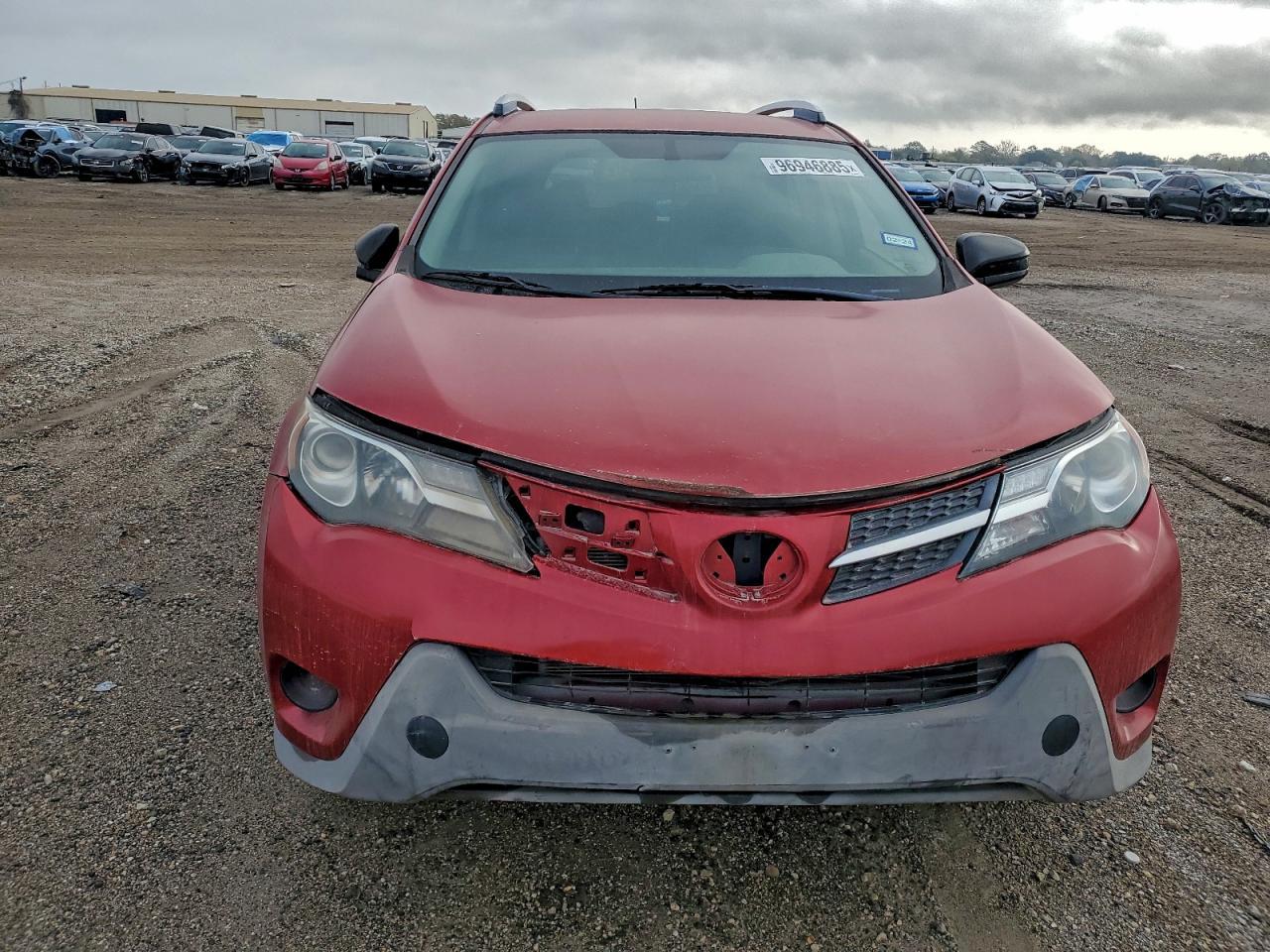 2015 TOYOTA RAV4
