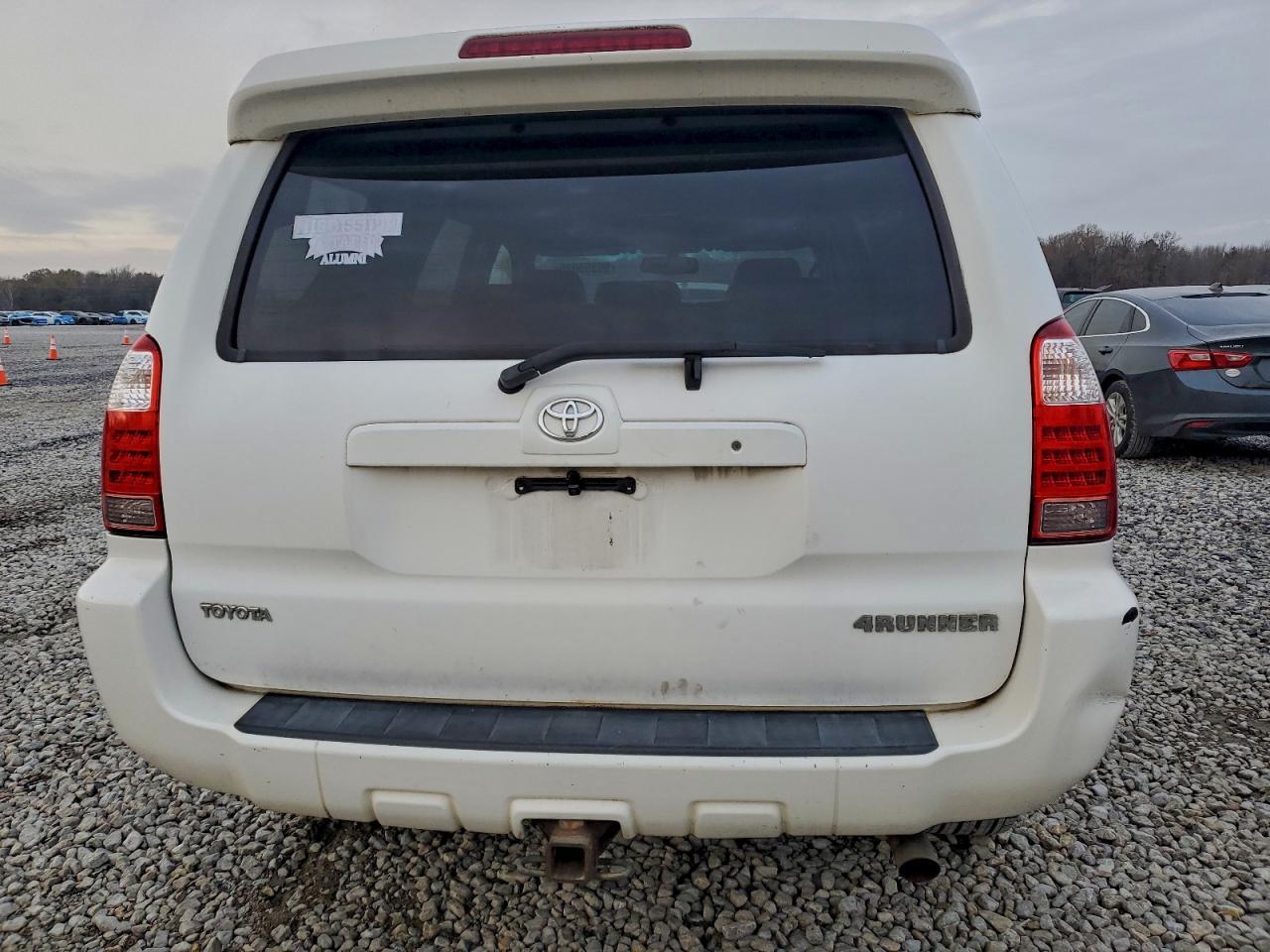 2008 TOYOTA 4Runner
