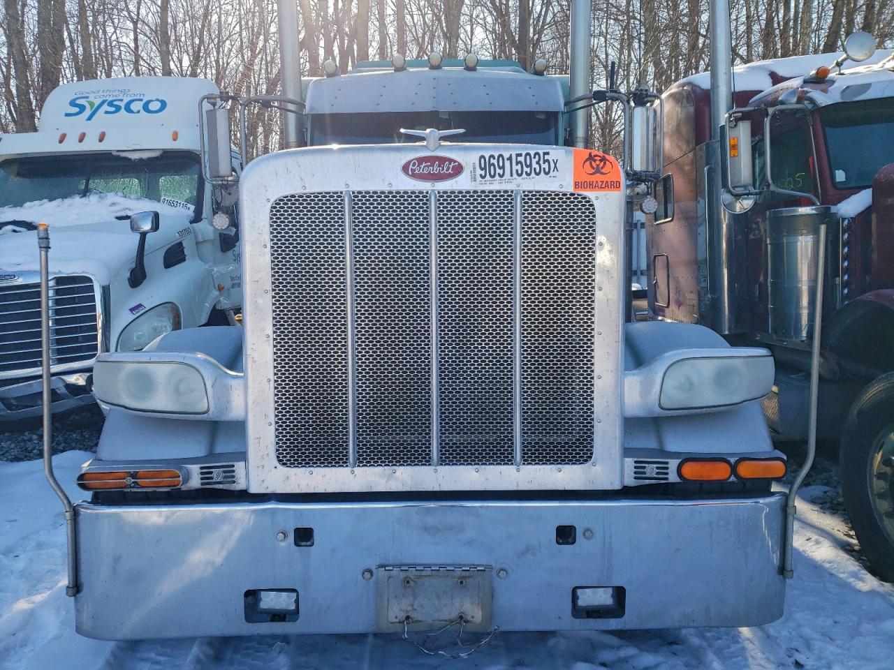 2013 PETERBILT 389
