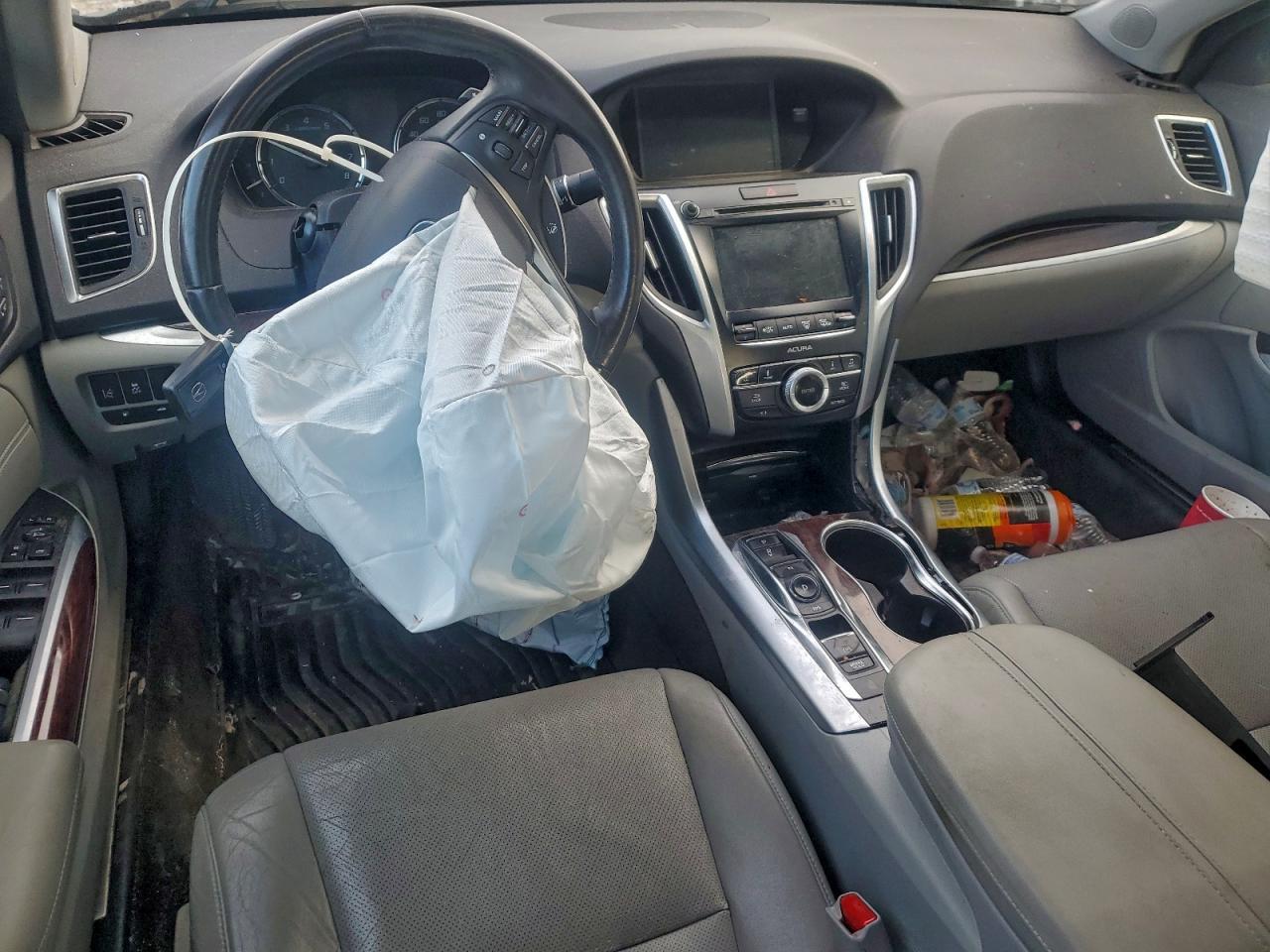 2015 ACURA TLX