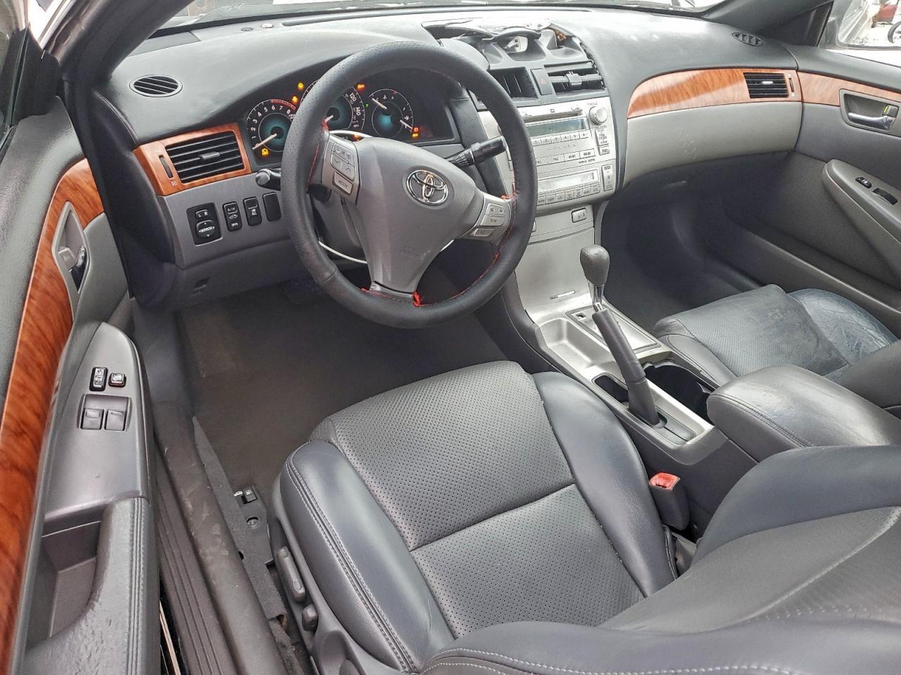 2008 TOYOTA CAMRY