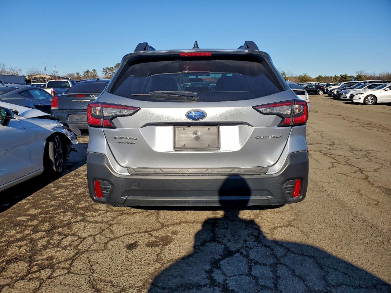 2021 SUBARU Outback