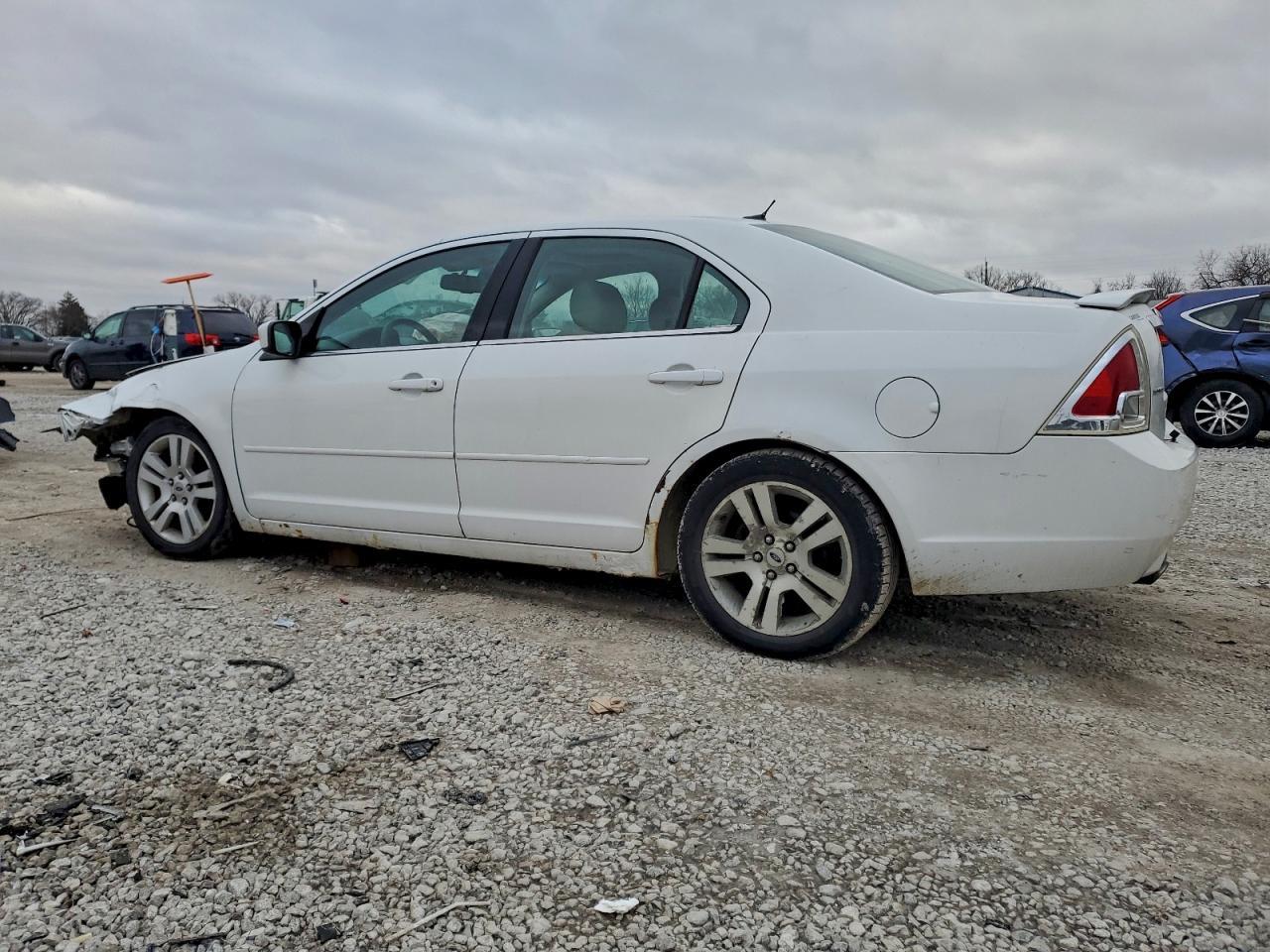 2007 FORD FUSION