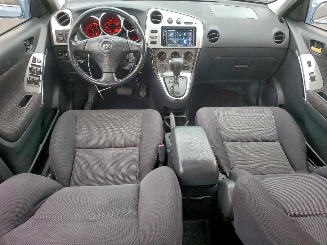 2003 TOYOTA COROLLA