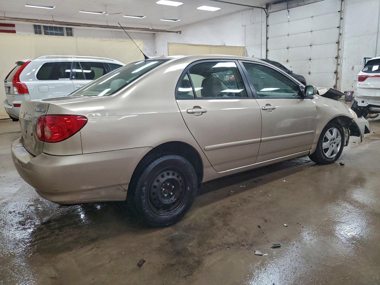 2006 TOYOTA COROLLA