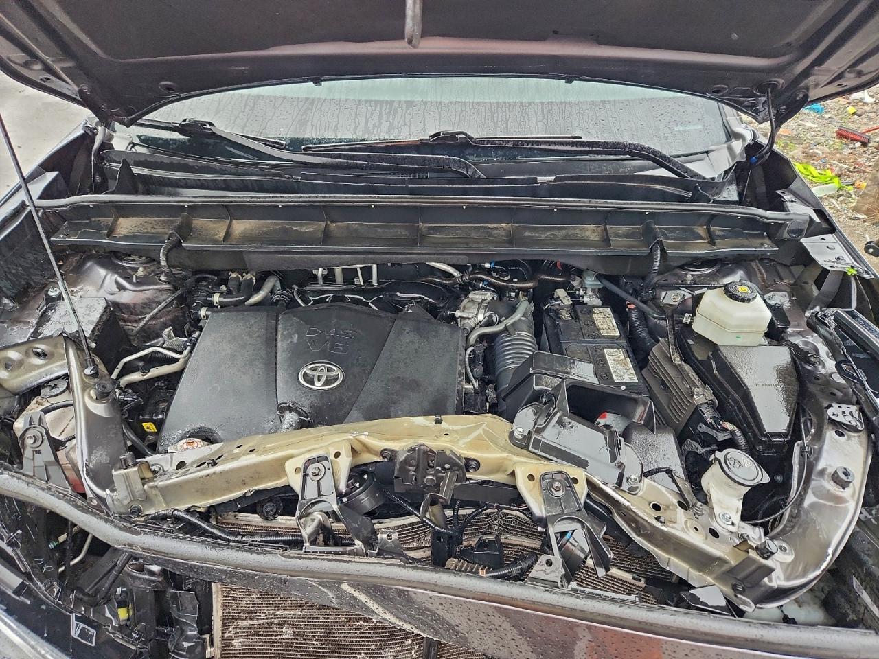 2021 TOYOTA HIGHLANDER