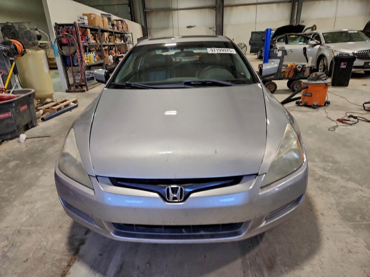 2003 HONDA ACCORD