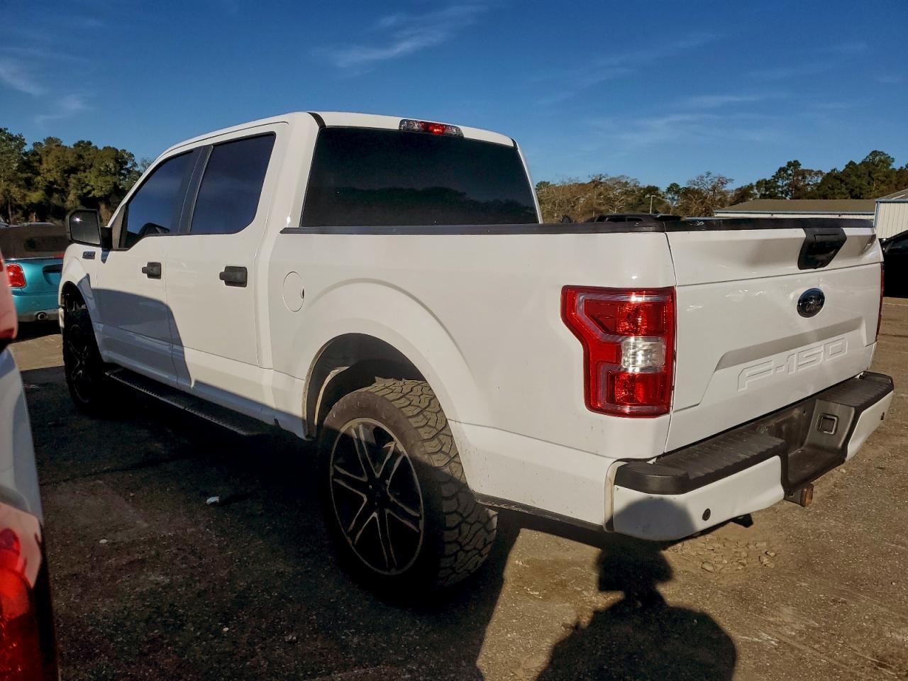 2019 FORD F-150