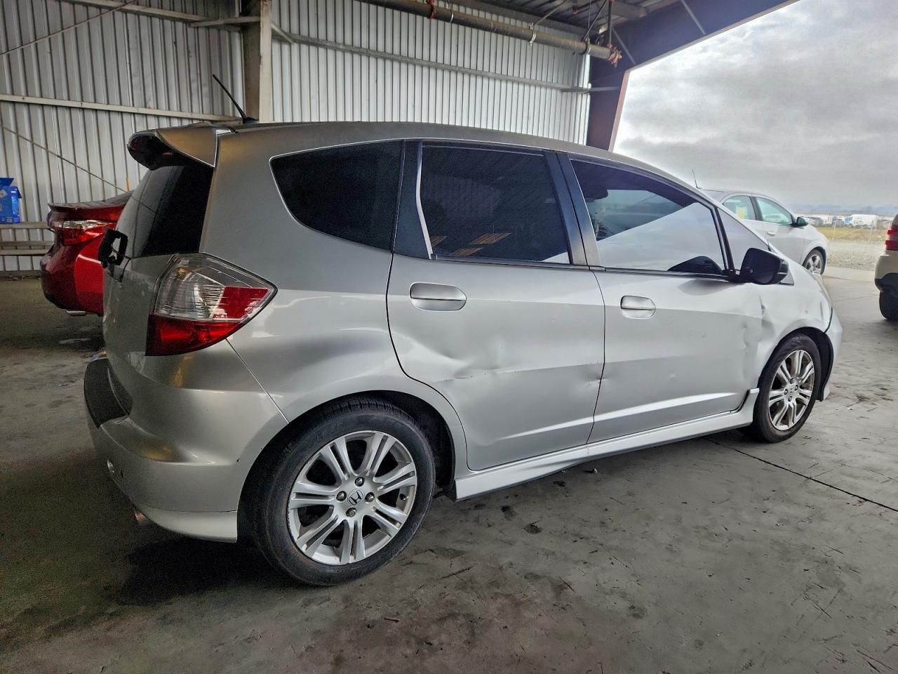 2011 HONDA FIT
