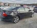2011 FORD FUSION