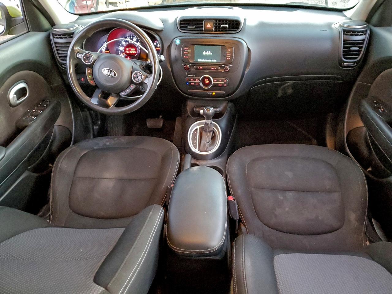 2017 KIA SOUL