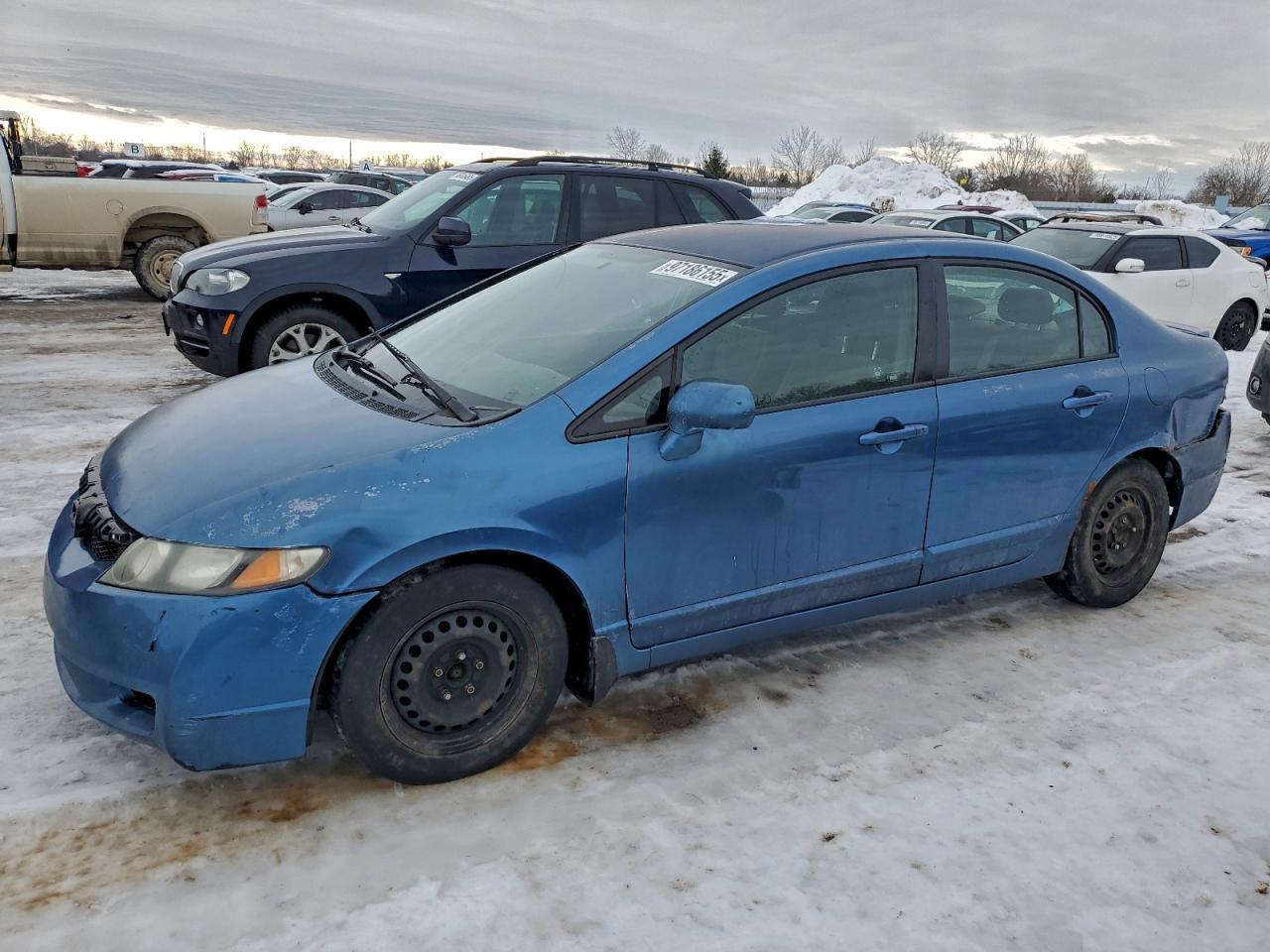 2009 HONDA CIVIC