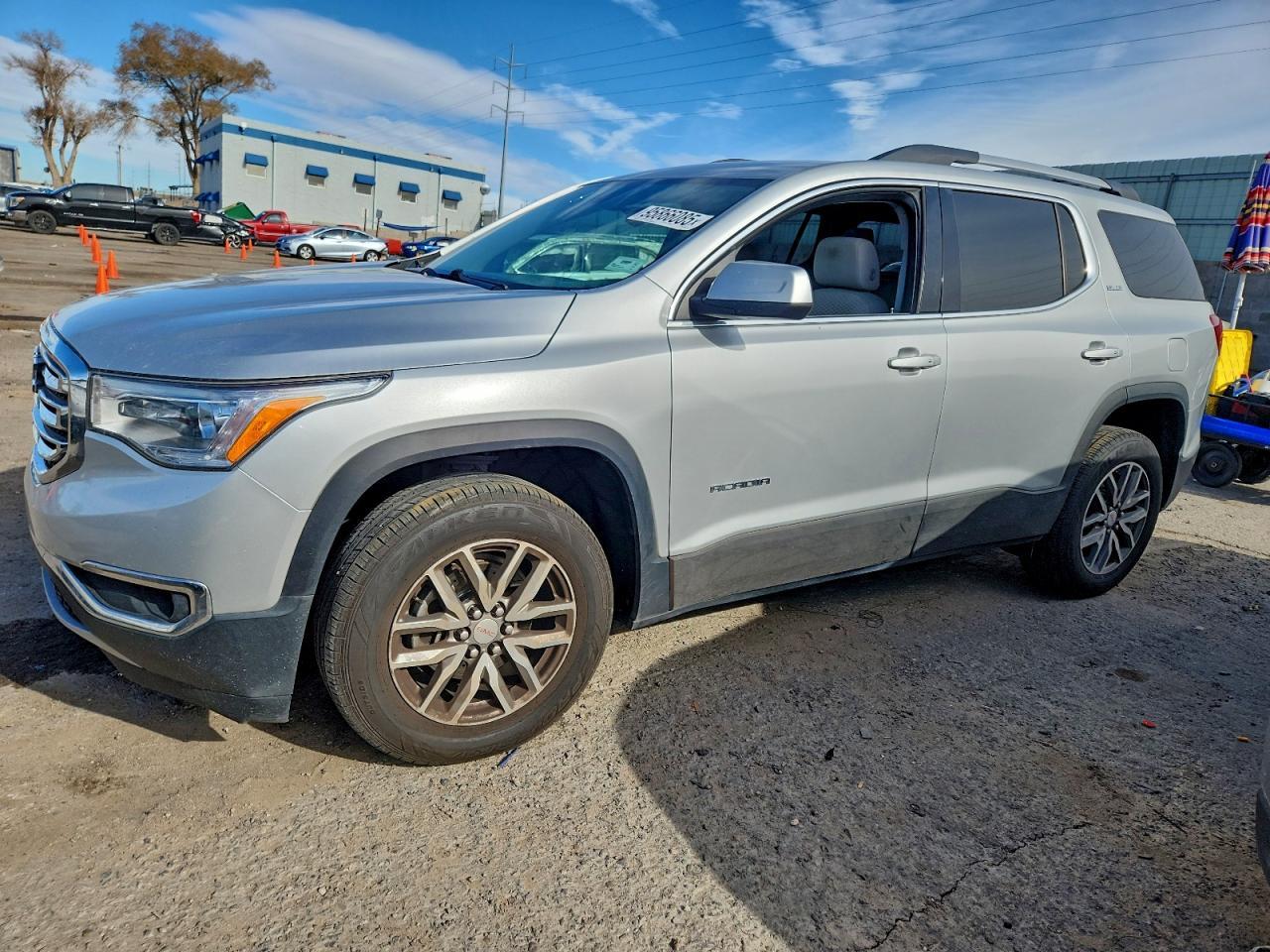 2017 GMC ACADIA