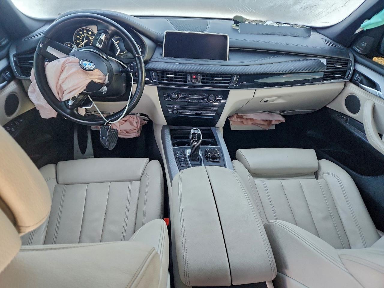2016 BMW X5