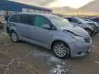 2014 TOYOTA SIENNA