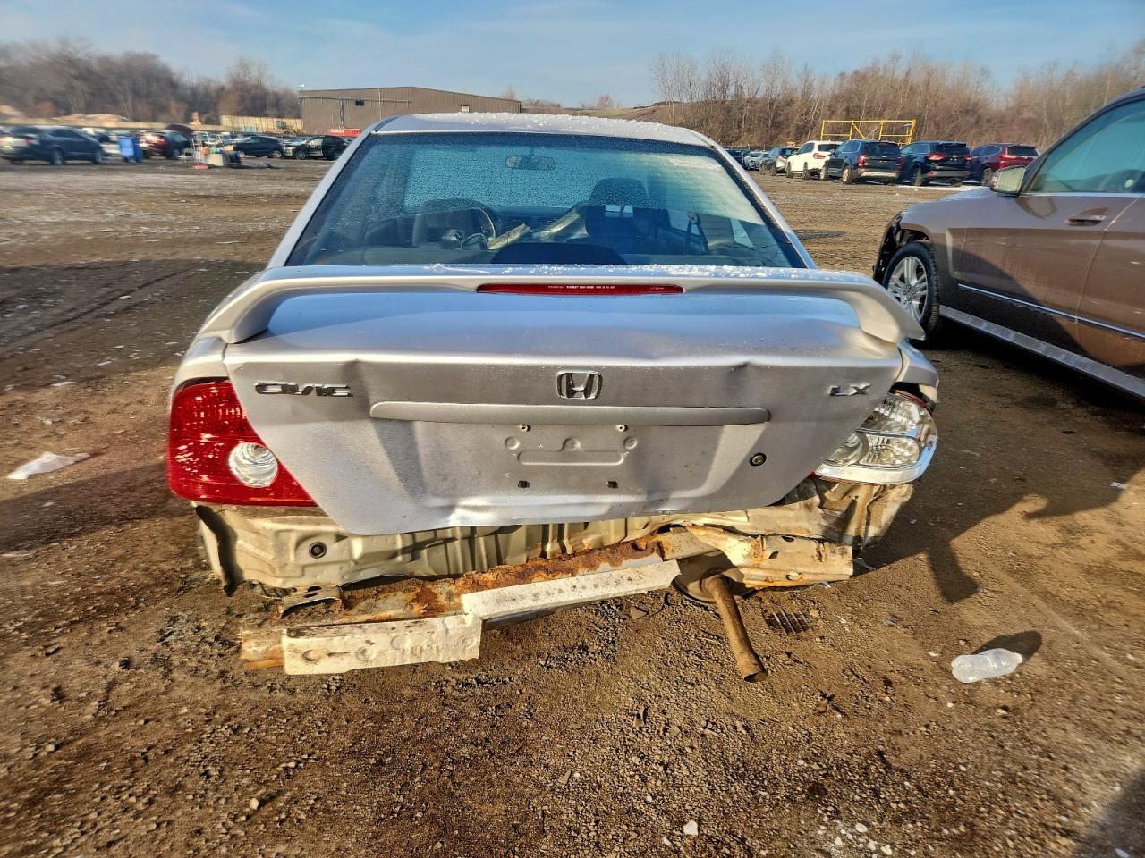2005 HONDA CIVIC