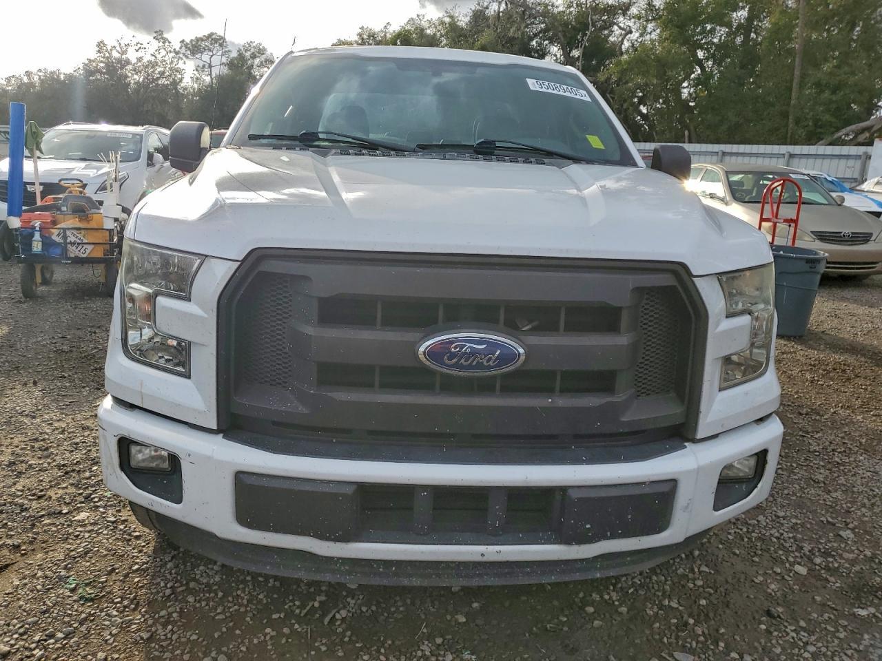 2016 FORD F-150