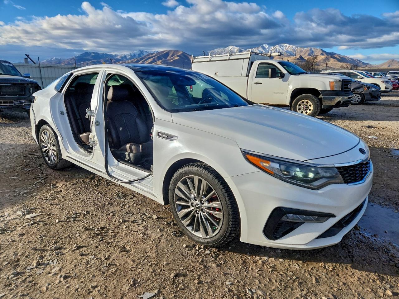 2019 KIA OPTIMA