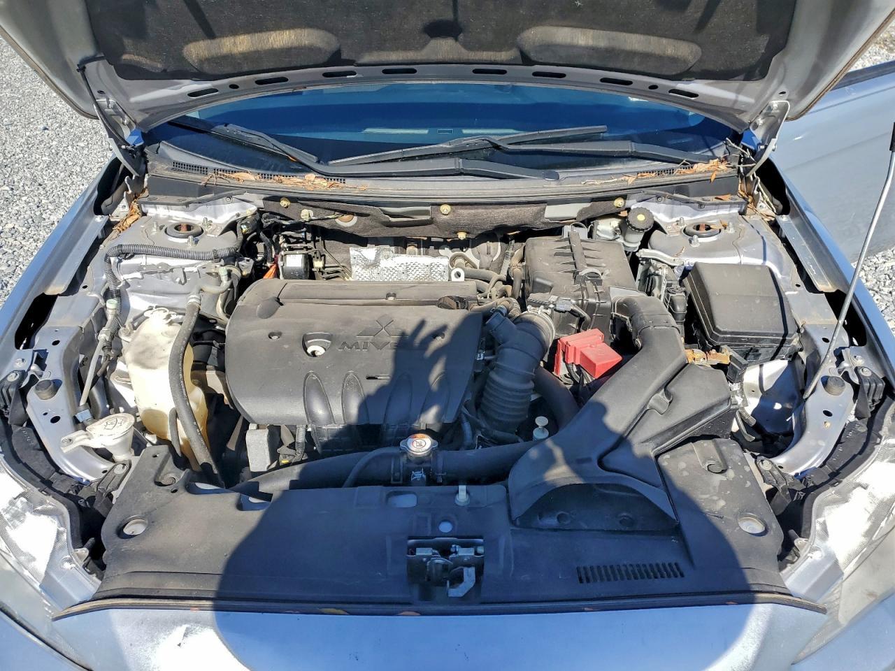 2014 MITSUBISHI LANCER