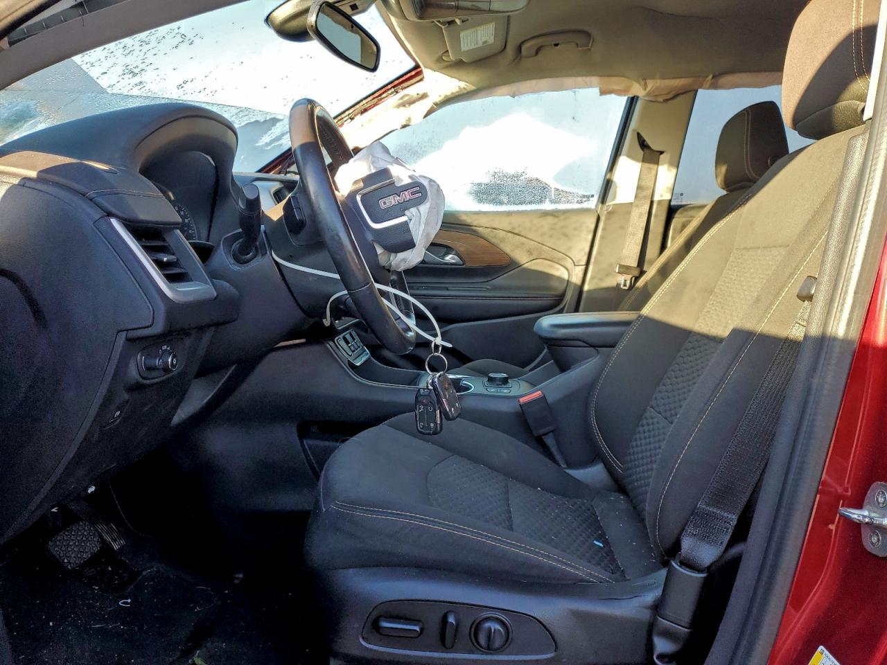 2020 GMC Terrain