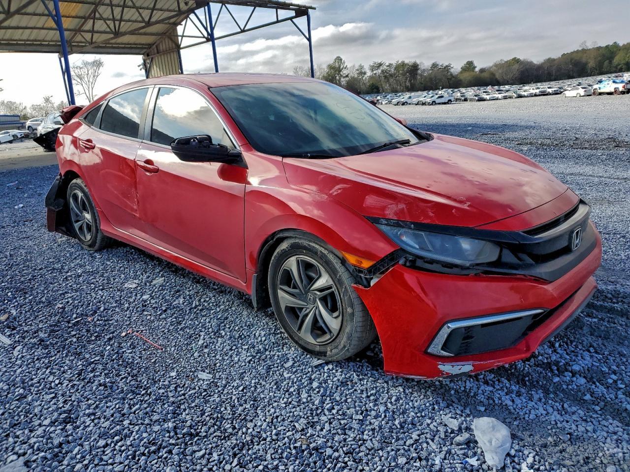 2019 HONDA CIVIC