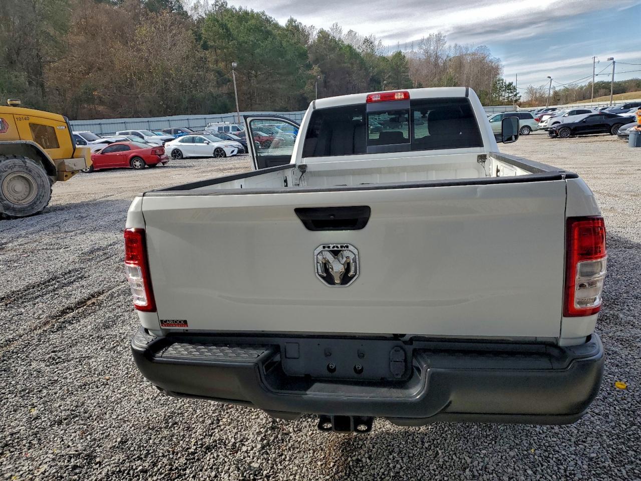 2022 RAM 2500